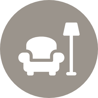 Entertain in the Epicurean Kitchen of the Social Lounge
