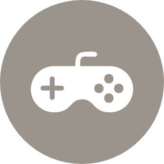 Try a Hand at Poker or Pool With Friends in the Game Room
