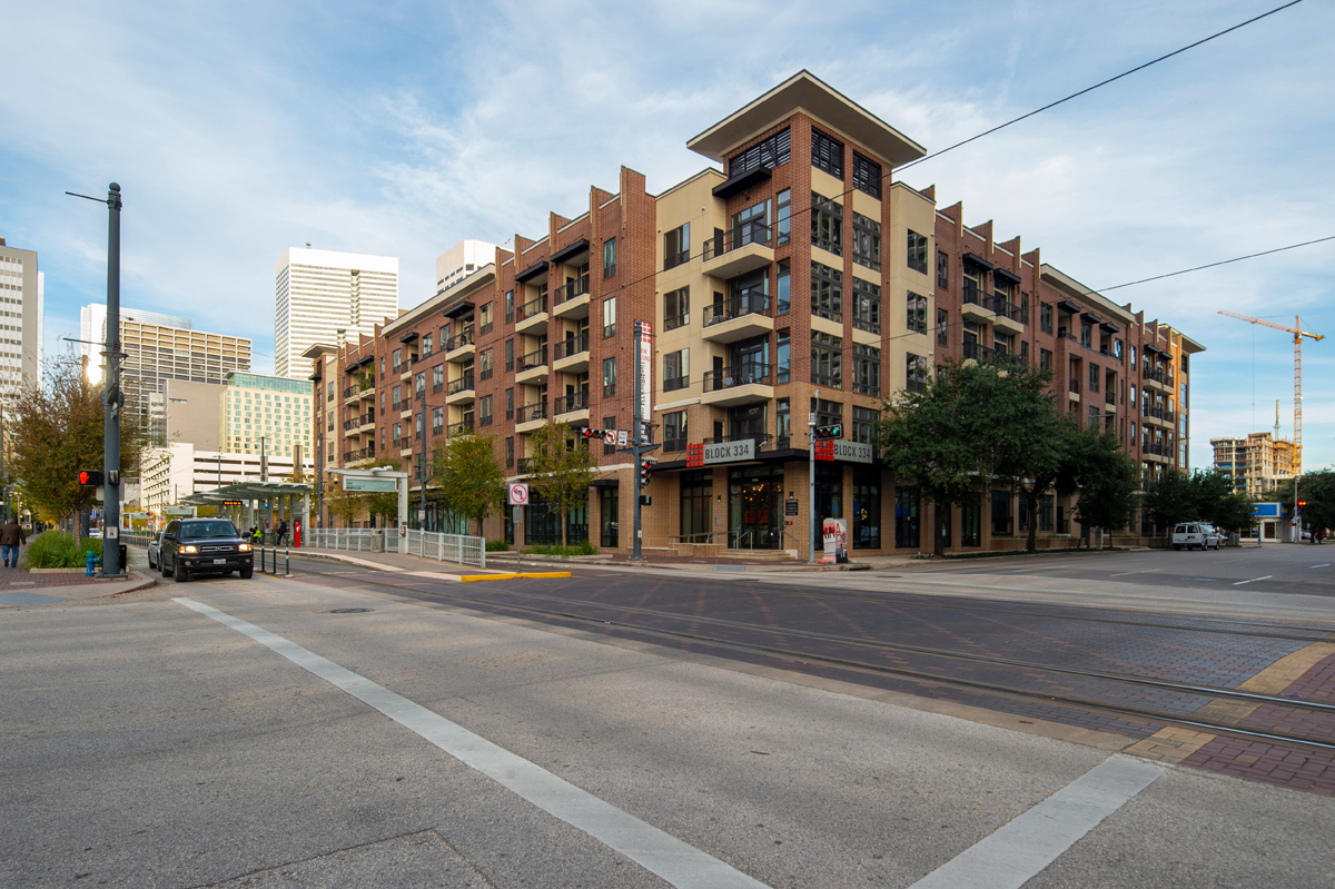 Apartments for Rent in Houston Block 334 Apartments